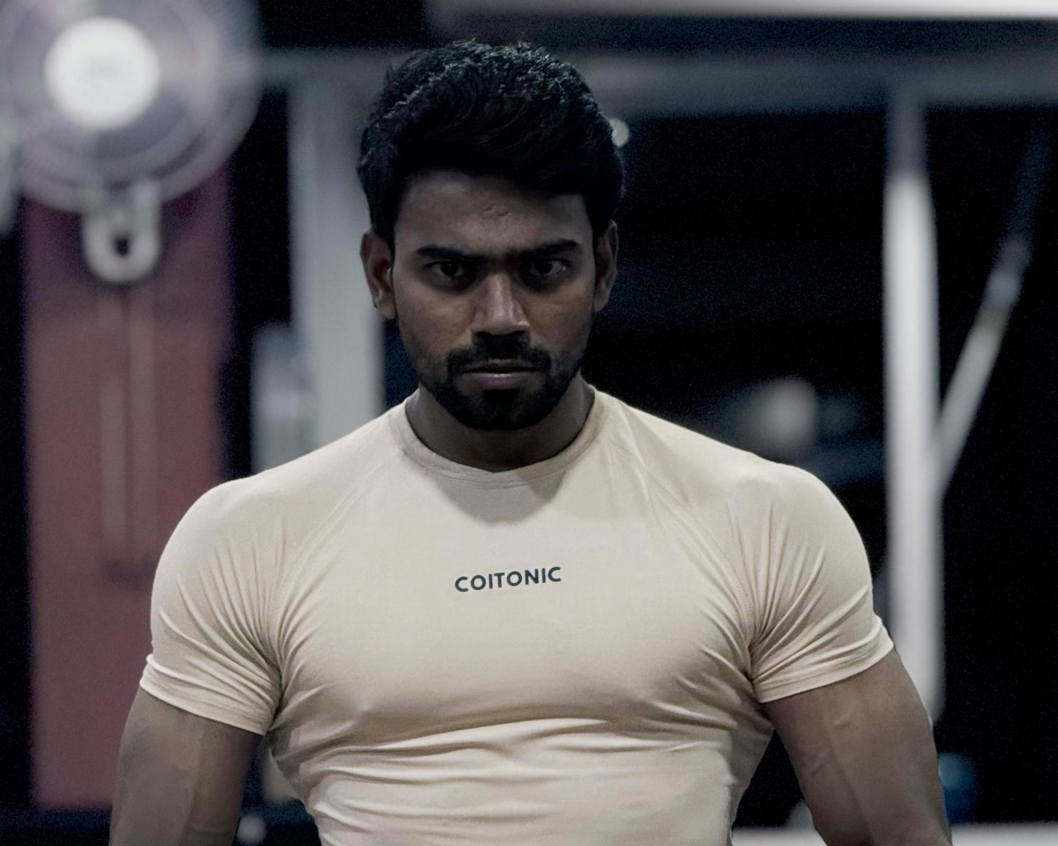 Sai Kiran Reddy Training